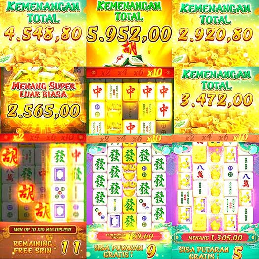 Vivotogel: Situs Game Set Auto Spin Jackpot Datang Sendiri